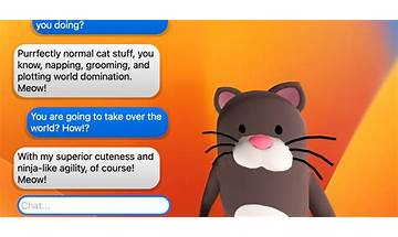 Chatty Cat: App Reviews; Features; Pricing & Download | OpossumSoft